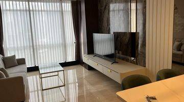 Gambar 3 Apartemen cantik siap huni di Sudirman Suites, Jakarta Pusat