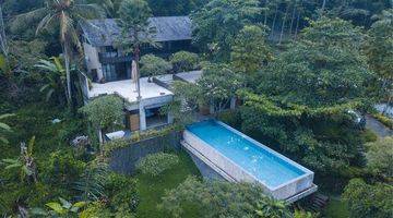 Gambar 1 Beautiful Luxury Villa In Ubud Prime Location