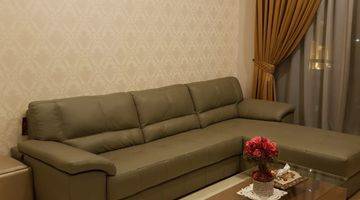 Gambar 4 Disewakan apartemen mewah Senayan Residence full furnished