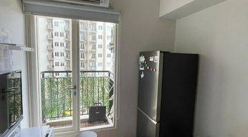 Gambar 3 Jual cepat BU 2BR apartemen full furnished Podomoro Golf View Cimanggis Apartemen