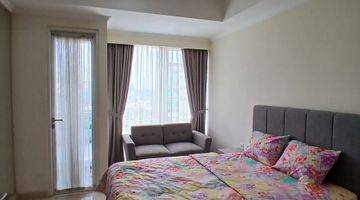 Gambar 1 Apartemen Menteng Park/Studio/Bagus/Bersih/Furnished/Strategis