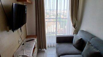 Gambar 1 Apartemen Akasa Pure Living/ Furnished/ Bagus/ 1 BR/ BSD City