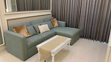 Gambar 1 Apartemen Taman Anggrek Residence/ 2BR/ Bagus/ Full Furnished