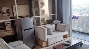 Gambar 1 Private Lift Apartemen Menteng Park Cikini/Bagus/Bersih/2 Br