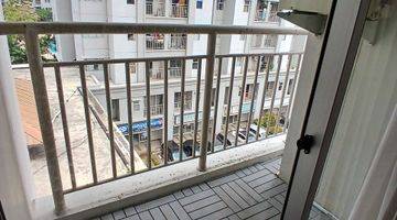 Gambar 5 Apartemen Mediterania 2/Bagus/Furnished/3 Br/View Kolam Renang