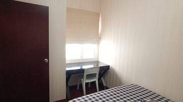 Gambar 2 Apartemen Mediterania Garden 2/2 Br/Furnished/View Kolam Renang