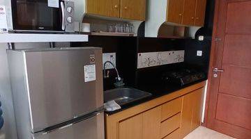 Gambar 3 Apartemen Royal Mediterania Garden / 1 Br/ Furnished/ Bagus