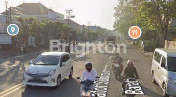 Gambar 4 TANAH STRATEGIS SAYAP MAIN ROAD GATOT SUBROTO DENPASAR BALI