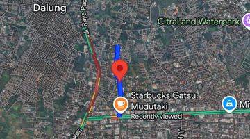 Gambar 5 TANAH STRATEGIS SAYAP MAIN ROAD GATOT SUBROTO DENPASAR BALI NEGO