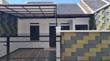 Gambar 1 Jual Rumah Murah Inden/Ready Dekat STT Telkom Dan Tol Buahbatu Bandung 