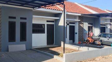 Gambar 4 Jual rumah inden/ready pake BATA MERAH .