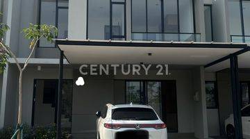 Gambar 1 Cluster Florida 1 Tipe Red PIK 2 Semi Furnished Harga Murah Nego