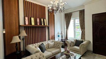 Gambar 2 Rumah Mewah Furnished Di Layar Permai PIK Harga Nego