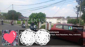 Gambar 2 Dijual Tanah SHM Di Tengah Kota PekanBaru Lokasi Strategis