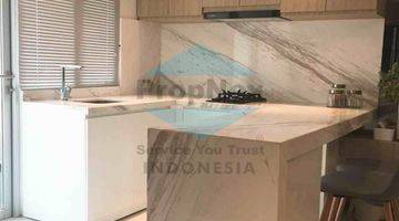 Gambar 5 Apartment Educity interior bagus