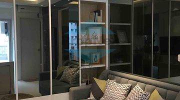 Gambar 1 Apartment Educity interior bagus