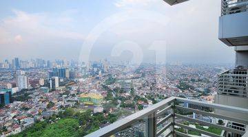 Gambar 2 Dijual Apartemen Taman Anggrek Residence Unfurnished