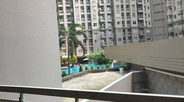 Gambar 3 Dijual Apartemen Royal Mediterania Full Furnished View Pool