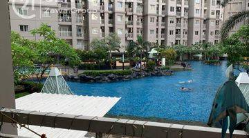 Gambar 2 Dijual Apartemen Royal Mediterania Garden Lantai Rendah