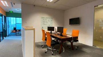 Gambar 4 Disewakan Murah Office Space Kembangan Furnished Multiple Ukuran