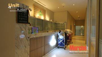 Gambar 4 Apartemen Tanglin Mansion Studio Semi Furnished Wooden Flooring