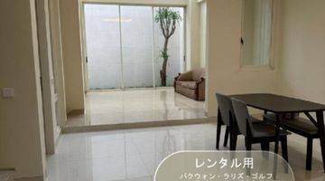 Gambar 4 Rumah 2 Lt Baru Furnished I Pakuwon Indah, Lariz Golf, Surabaya