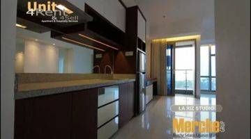 Gambar 1 Lariz Mansion Studio Baru Furnished Istimewa