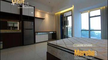 Gambar 2 Lariz Mansion Studio Baru Furnished Istimewa