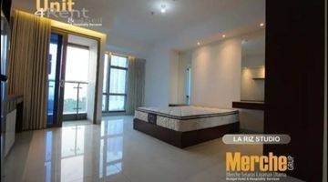 Gambar 3 Lariz Mansion Studio Baru Furnished Istimewa