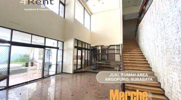 Gambar 3 Rumah 2 Lantai Bagus Semi Furnished Area Jalan Argopuro Surabaya