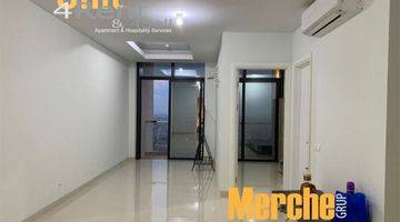 Gambar 1 Disewakan Apartemen Sky Residence Lt.32 2br Furnished Bagus