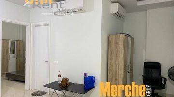 Gambar 3 Disewakan Apartemen Sky Residence Lt.32 2br Furnished Bagus