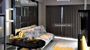 Gambar 1 Disewakan Apartemen Puncak Bukit Golf 2 BR Lt. 26 Bagus