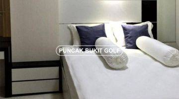 Gambar 3 Disewakan Apartemen Puncak Bukit Golf 2 BR Lt. 26 Bagus