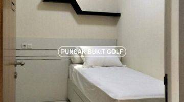 Gambar 4 Disewakan Apartemen Puncak Bukit Golf 2 BR Lt. 26 Bagus