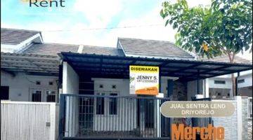 Gambar 1 Dijual Murah Rumah Sentralland, Driyorejo HGB 