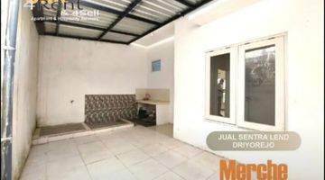 Gambar 4 Dijual Murah Rumah Sentralland, Driyorejo HGB 