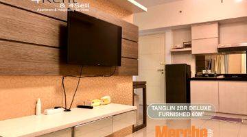 Gambar 1 For Rent Apartment Tanglin 2br Deluxe 60m2 Furnished Awesome