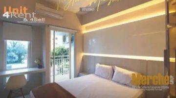 Gambar 1 Anti Gempa Tanglin Studio Lt.02 Pool View Full Furnished