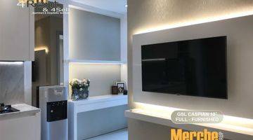 Gambar 4 Apartement Grand Sungkono Lagoon, Tower Caspian Furnished Rare