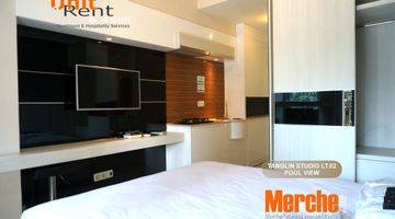 Gambar 2 Anti Gempa Tanglin Mansion Studio 2nd Fl. Furnished Lux