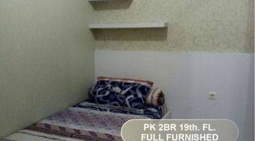 Gambar 2 Sewa Apartemen Puncak Kertajaya 2 BR Lt. 19 Bagus