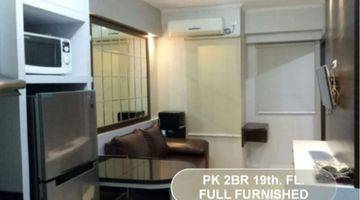 Gambar 1 Sewa Apartemen Puncak Kertajaya 2 BR Lt. 19 Bagus