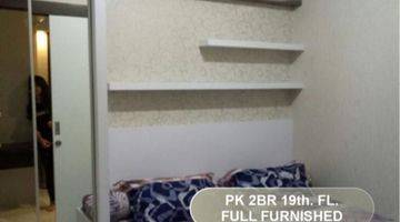 Gambar 3 Sewa Apartemen Puncak Kertajaya 2 BR Lt. 19 Bagus