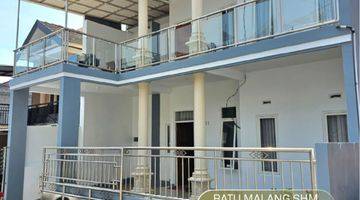 Gambar 2 JUAL VILA BATU MALANG STRATEGIS 160 M2 SHM BAGUS PRIMA