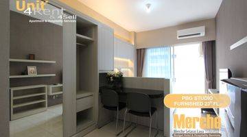 Gambar 4 Rent Puncak Bukit Golf Studio Furnished Mewah Banget