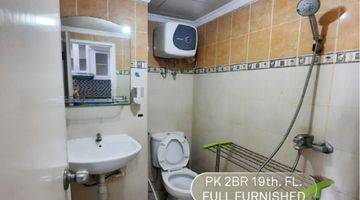 Gambar 5 Apartemen Puncak Kertajaya 2BR 19th Fl. Full Furnished Istimewa