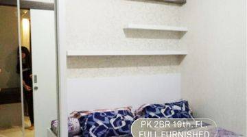 Gambar 3 Apartemen Puncak Kertajaya 2BR 19th Fl. Full Furnished Istimewa