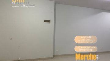 Gambar 2 Sale Sky Residence 2BR Semifurnished Gorgeous