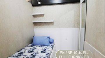 Gambar 4 Apartemen Puncak Kertajaya 2BR 19th Fl. Full Furnished Istimewa